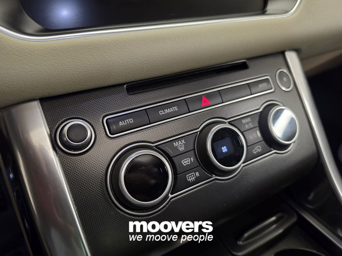 Land rover Range Rover Sport 3.0 TDV6 HSE Dynamic 